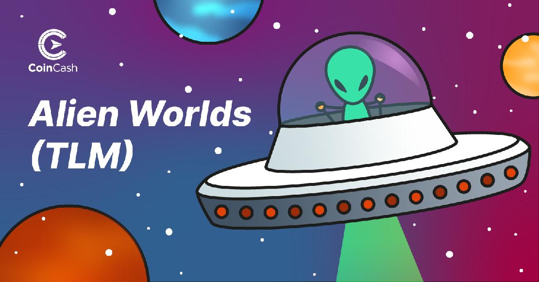 Alien World (TLM) egy űrhajóban.